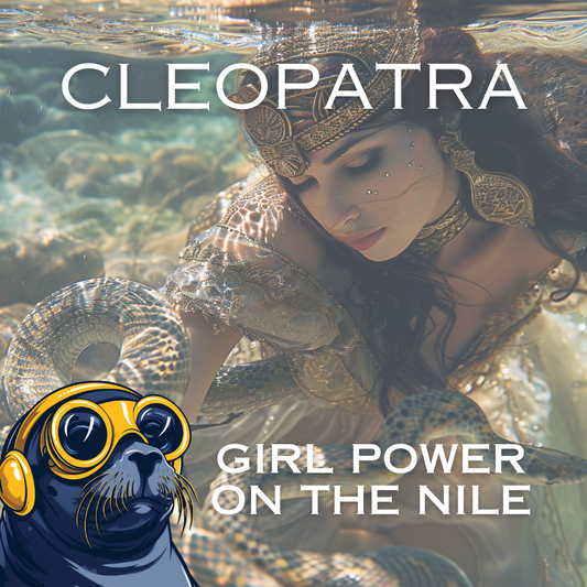 Cleopatra - Girl Power on the Nile