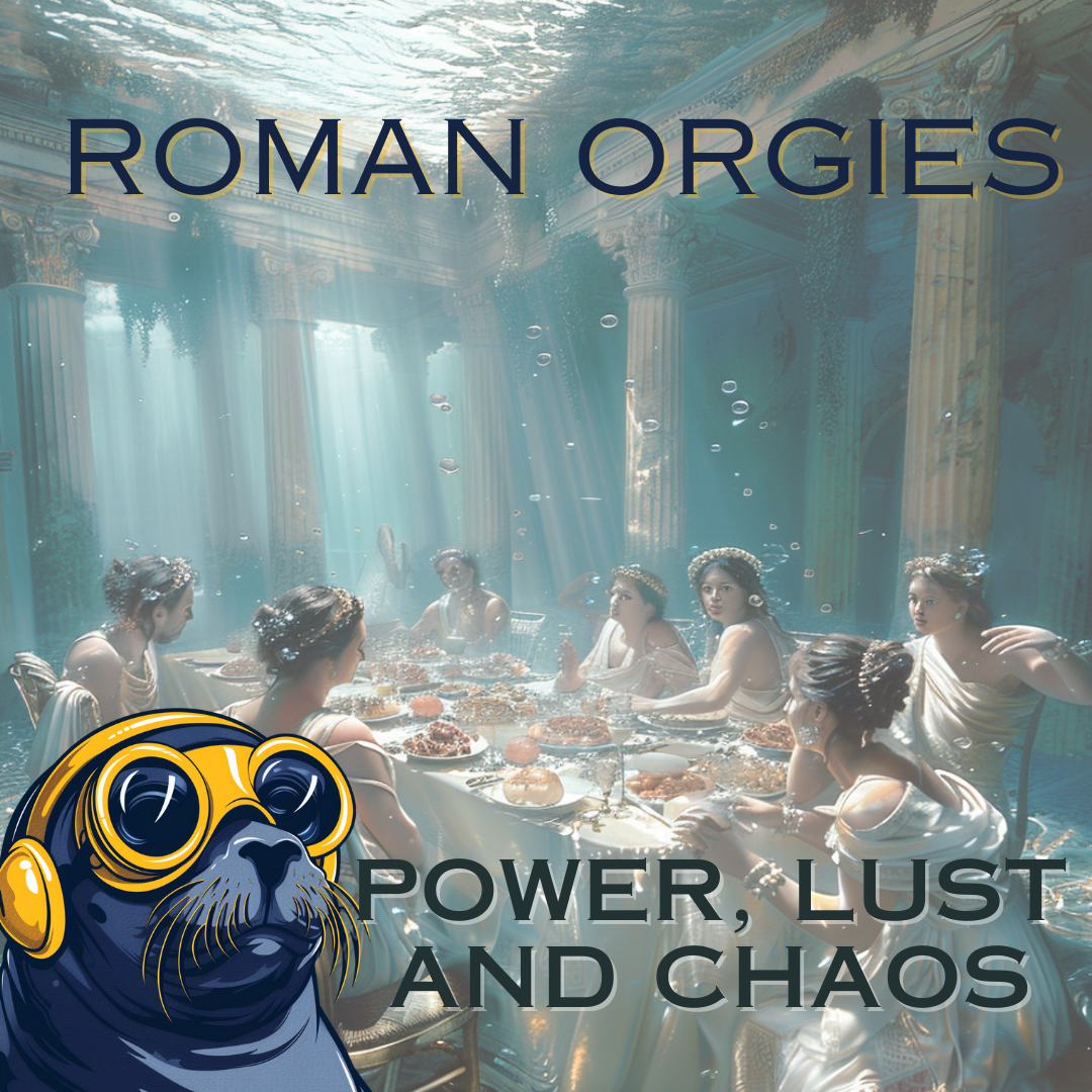 The Roman Orgies: Power, Lust, and Chaos