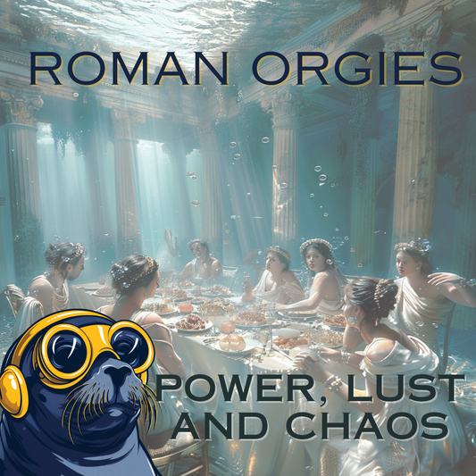 The Roman Orgies: Power, Lust, and Chaos