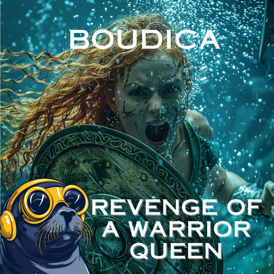 Boudica - Revenge of a Warrior Queen