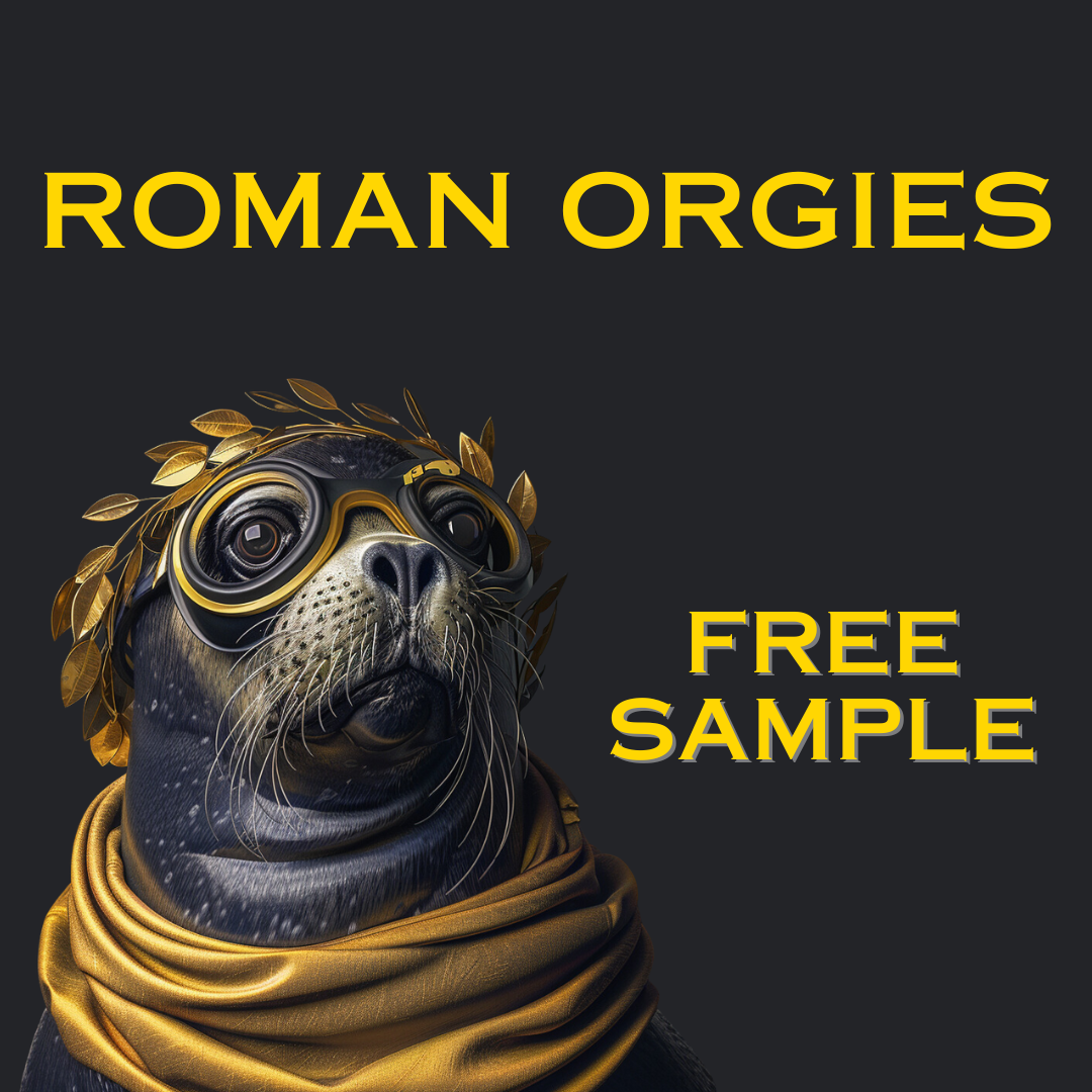 Roman Orgies - Free Sample