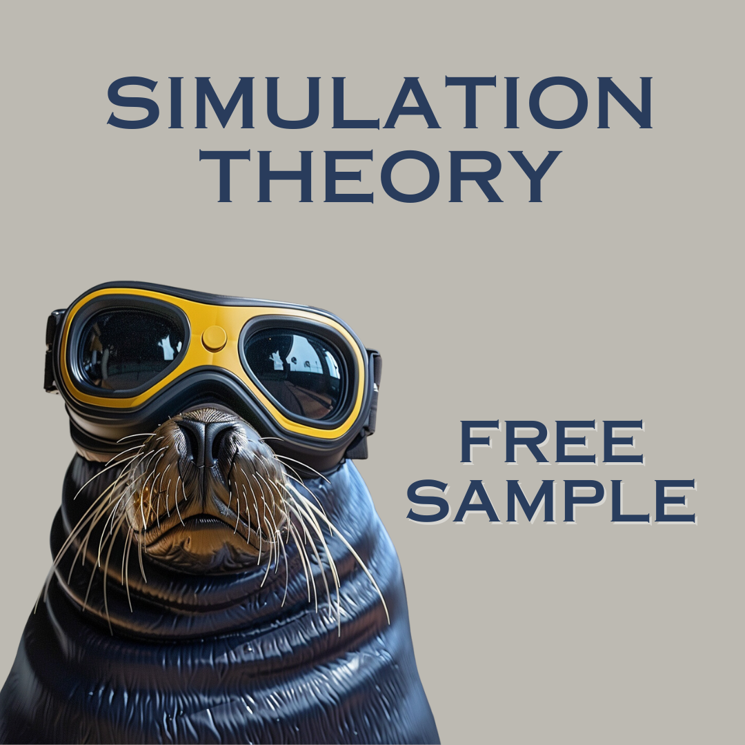 Simulation Theory - Free Sample